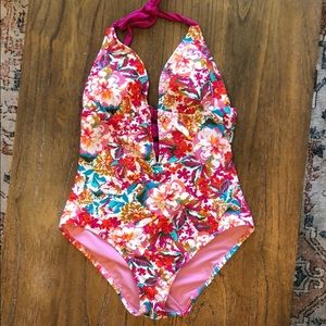 Target one piece bathing suit